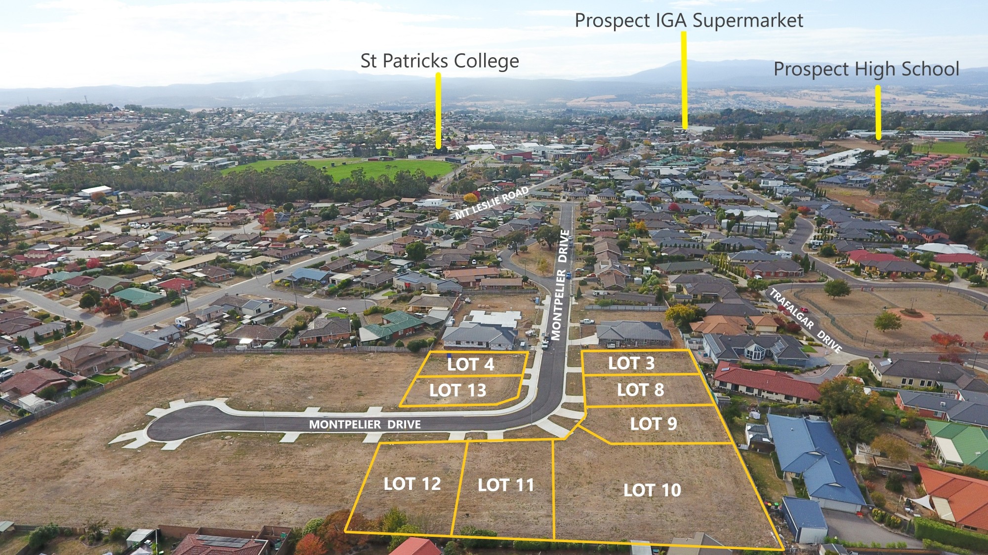 Lot 3 Montpelier Drive