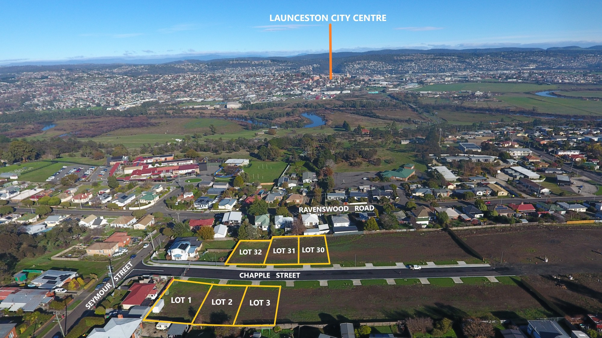 Lot 2 Chapple Street