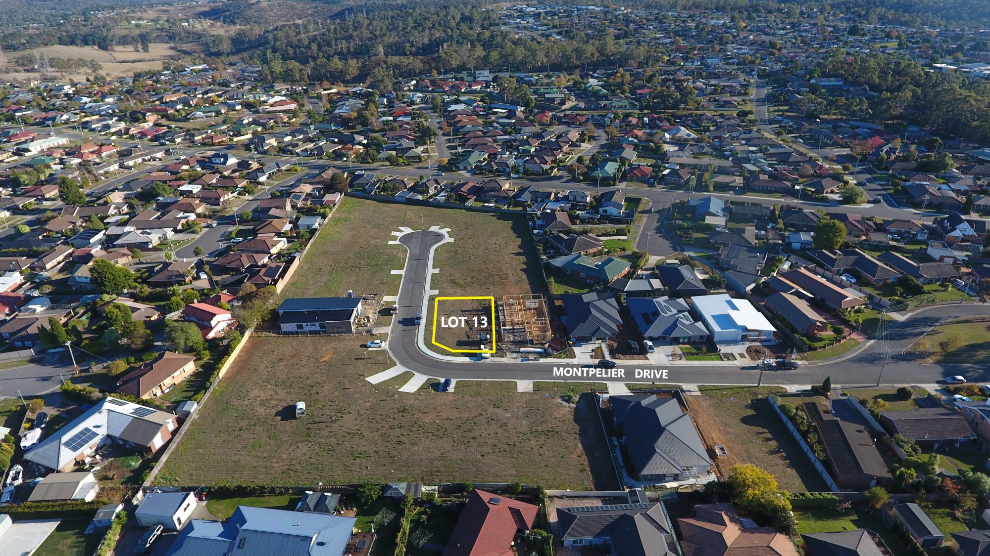 Lot 13 Montpelier Drive