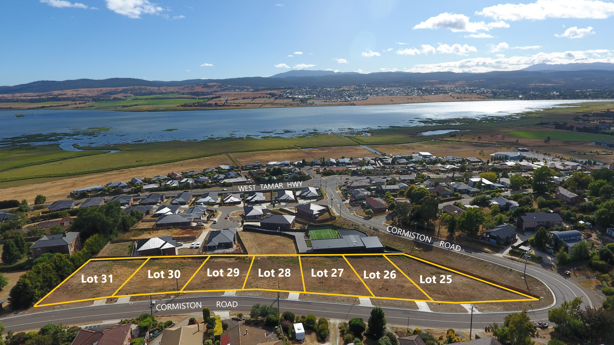 Lot 30 Cormiston Road