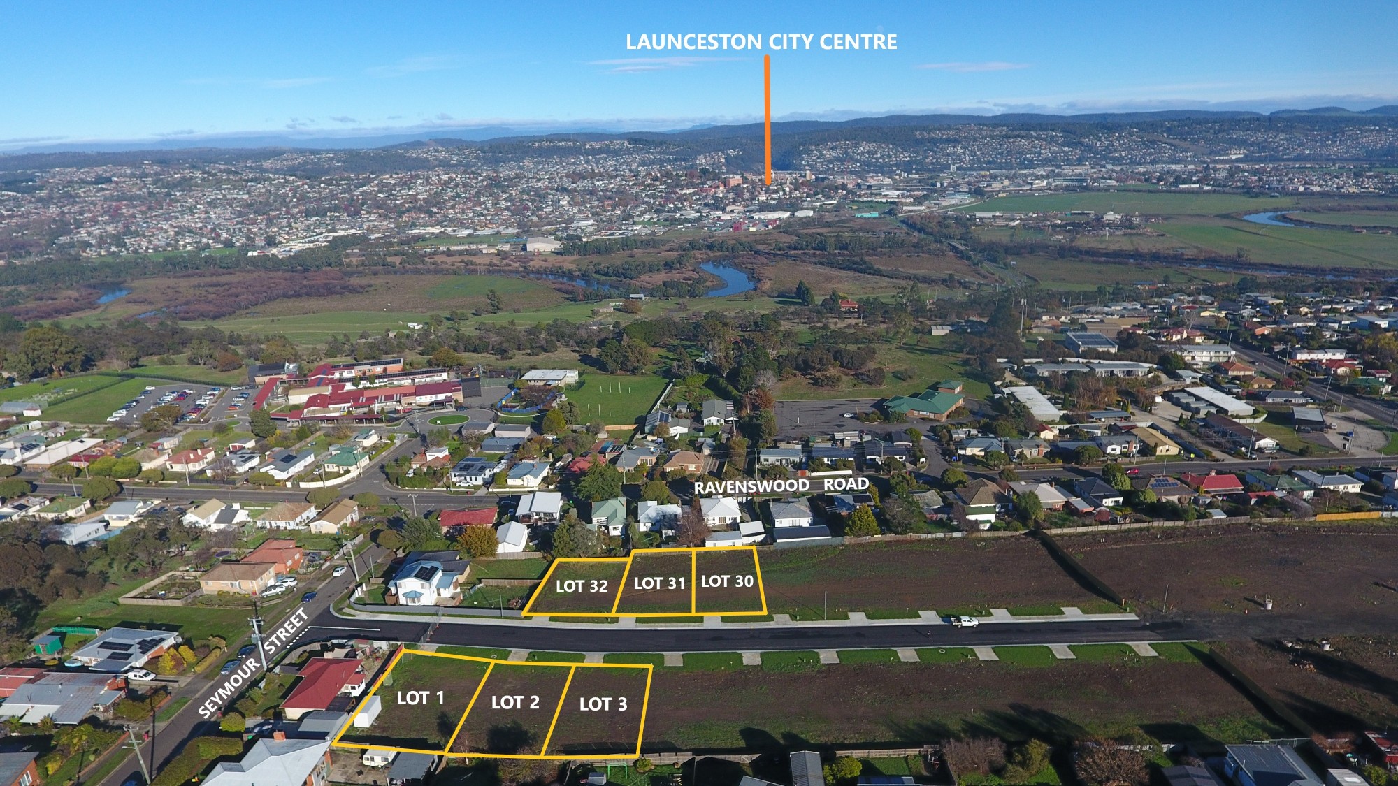 Lot 3 Seymour Street