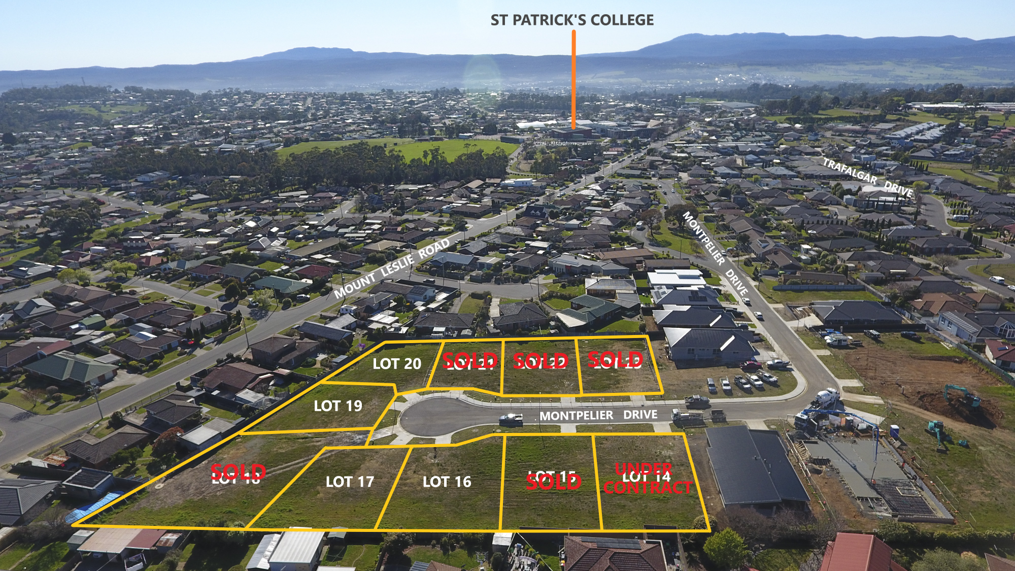 Lot 16 Montpelier Drive