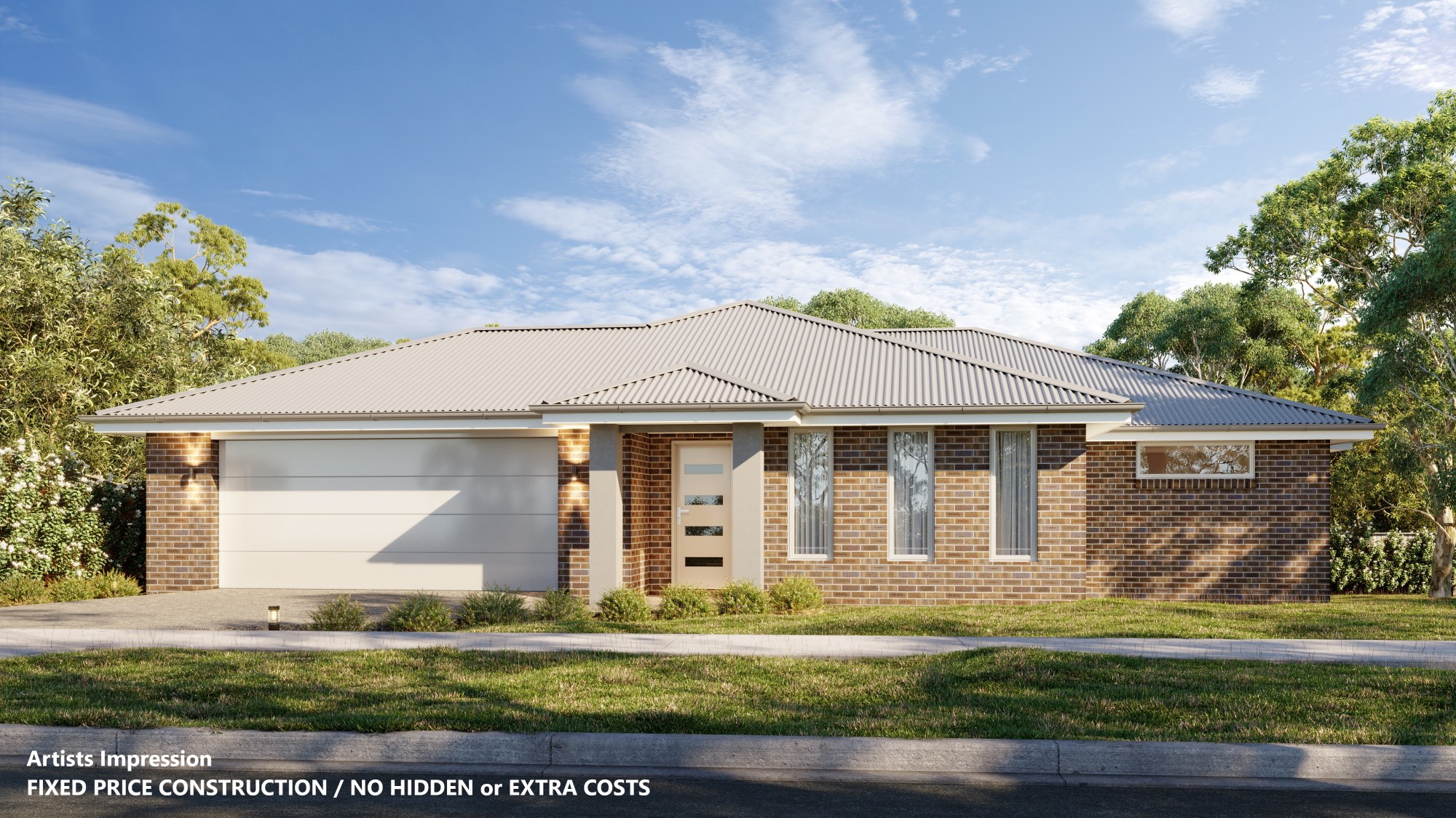 Lot 8 Cormiston Road