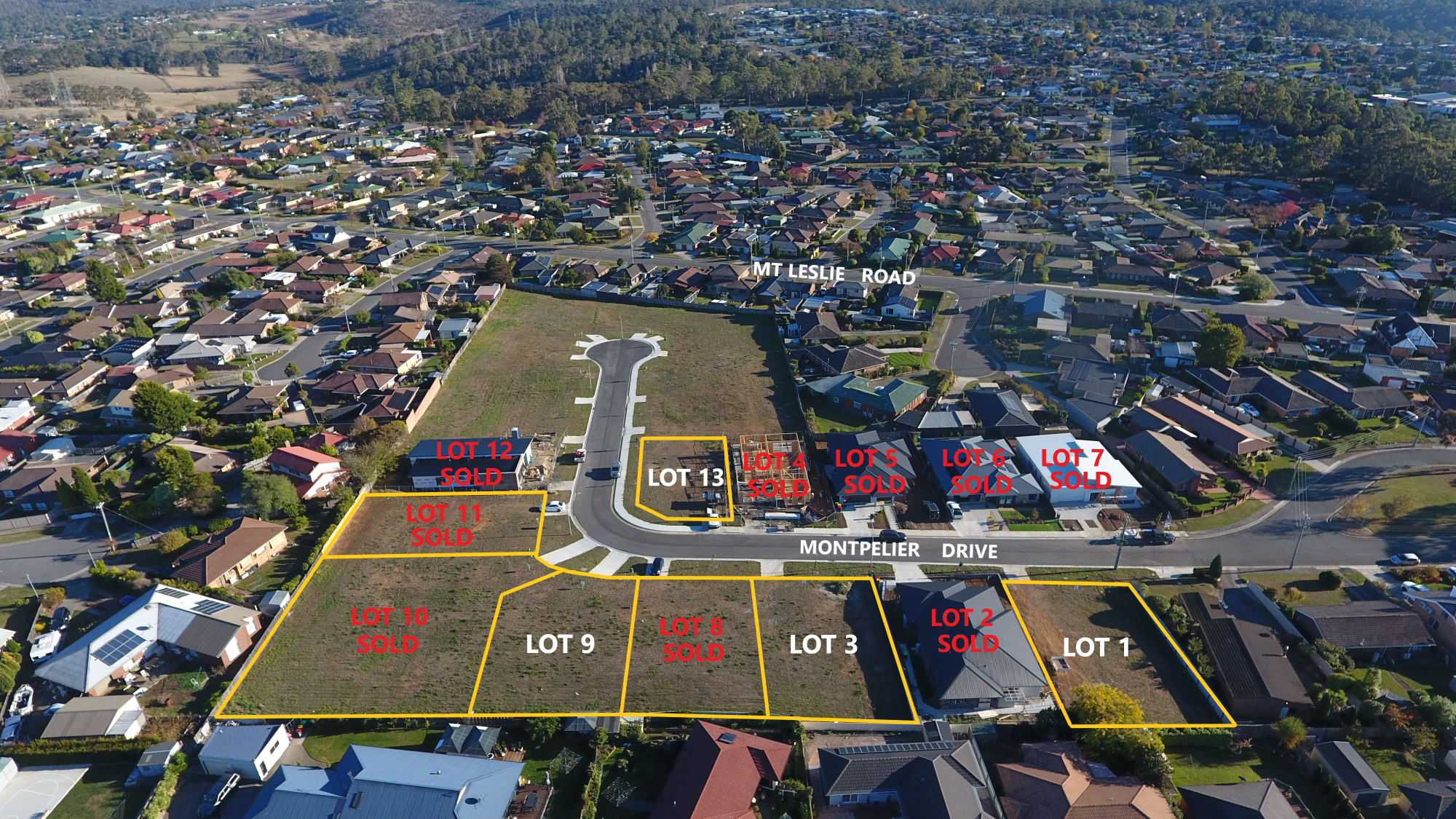 Lot 9 Montpelier Drive